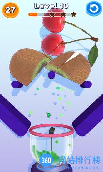 水果削削乐 v1.6.3 安卓版 1