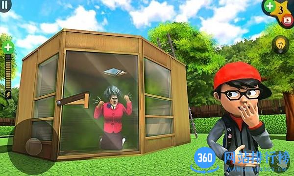 恐怖奶奶故事官方版 v1.1 安卓版 2