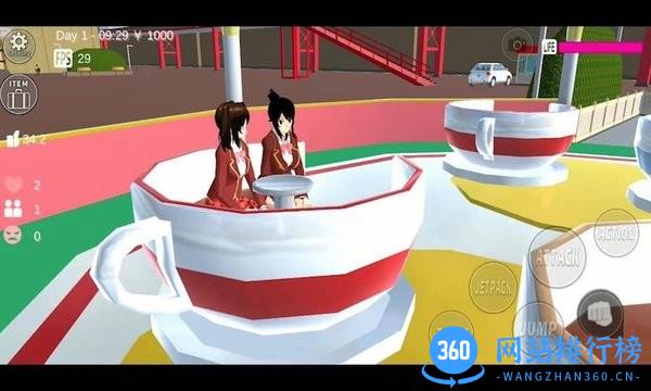 樱花公园模拟器3D v1.034.23 安卓版 0