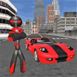 火柴人绳索英雄零免费版