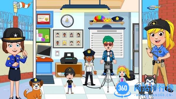 小小警察抓贼 v1.0 安卓版 0