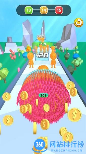 疯狂的箭游戏 v1.0.3 安卓版 2