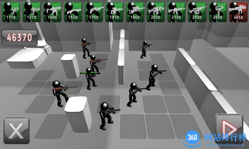 火柴人战争模拟器中文版 v1.14 安卓版 1