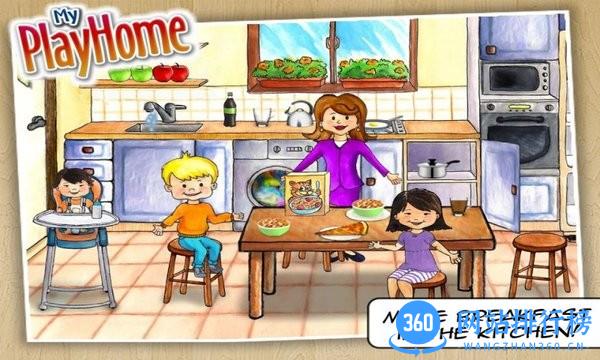 娃娃屋玩偶之家游戏完整版 v3.6.2.24 安卓版 1