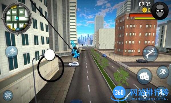 蜘蛛侠英雄冒险中文版 v10.6 安卓版 2
