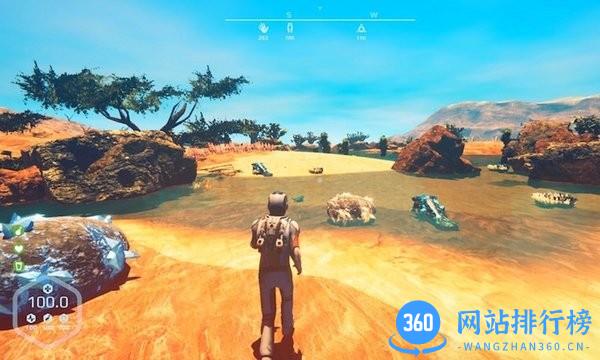 模拟太空木筏求生 v1.1 安卓版 0
