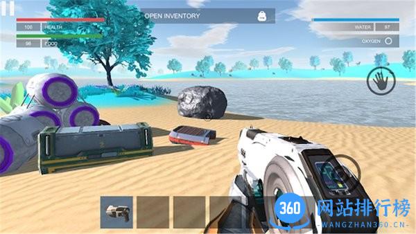 跨越星际之门 v1.0 安卓版 2