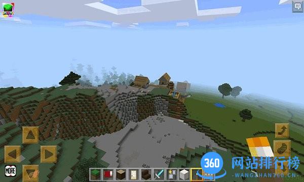 怪物生存世界建造沙盒游戏 v1.5 安卓版 3