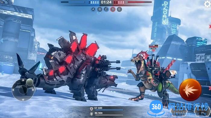 野外捕猎恐龙最新版 v1.0.0 安卓版 1