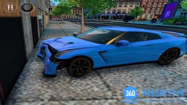 城市车祸模拟器3D中文版 v1.03 安卓版 2