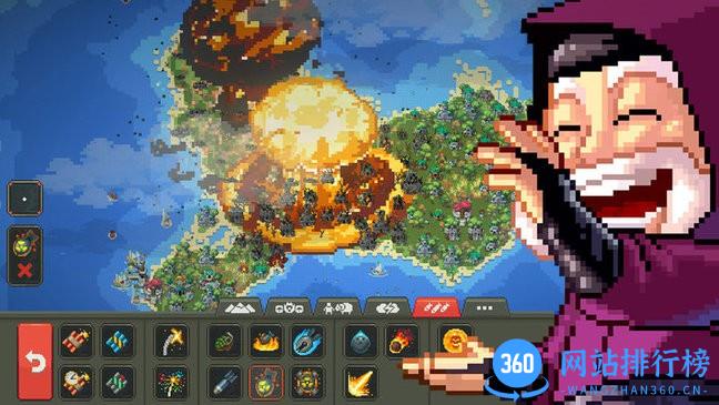 模拟像素世界中文版 v1.0 安卓版 2