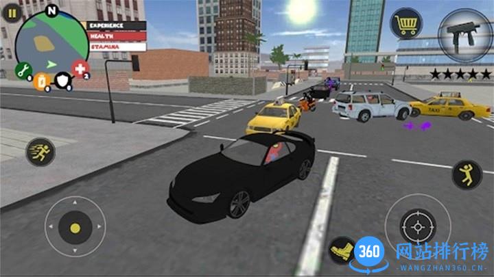 蜘蛛人大战钢铁英雄3D手机版 v1.0.0 安卓版 1