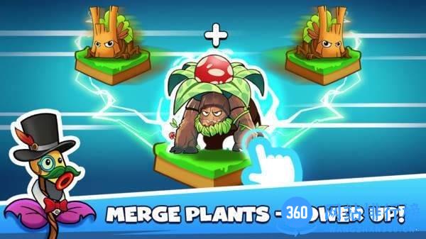植物大战僵尸防卫最新版 v1.8.0 安卓版 1