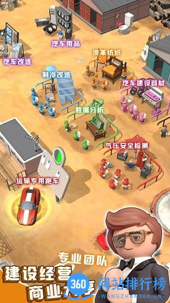 商业城市大亨游戏 v1.0 安卓版 0