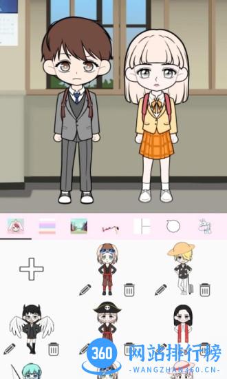 卡通换装游戏 v1.2.2 安卓版 3