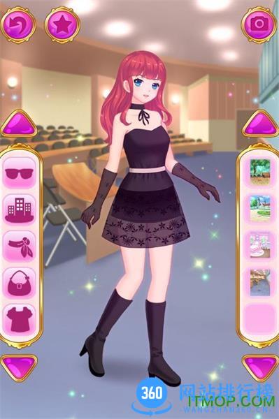 时尚女孩的装扮秀 v1.0.2 安卓版 0