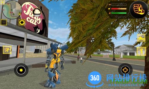 鲨鱼机器人英雄2无限钻石金币 v1.85 安卓版 2