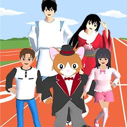 动漫女高中生官方版