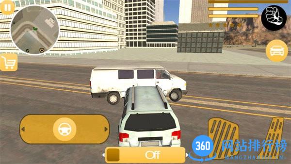 侠盗都市列车 v1.0 安卓版 1