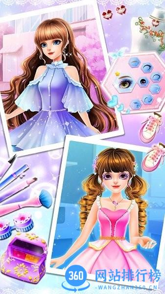 托卡美妆店之唇彩 v8.0.2 安卓版 1