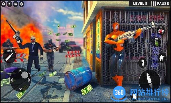 火柴人钢铁人决斗游戏 v2.92 安卓版 2