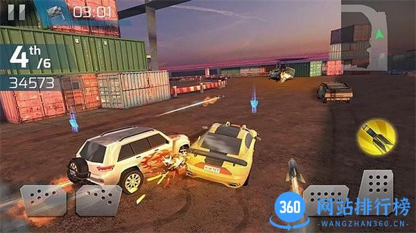 汽车破坏大作战官方版 v300.1.0.3018 安卓版 1