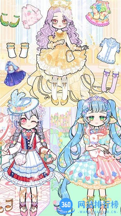 恋爱暖暖甜心养成 v1.0 安卓版 0