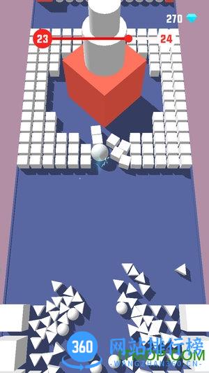 彩色冲撞3d中文版 v3.9.1 安卓版 0