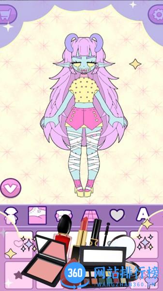 萝莉装扮公主最新版 v1.7 安卓版 3