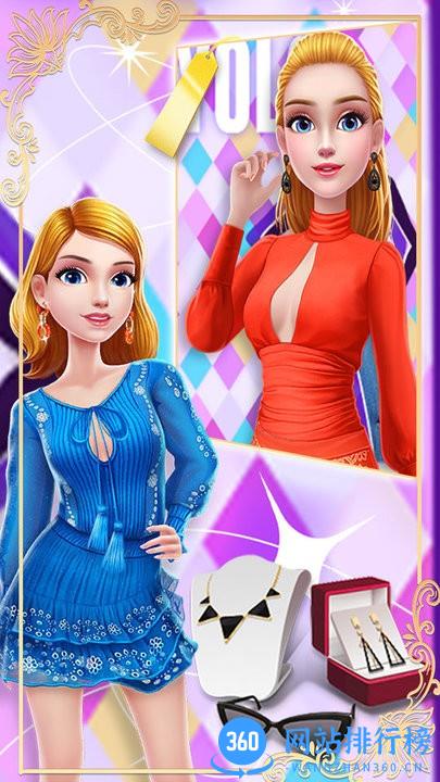 贵族女生舞会 v1.0 安卓版 1