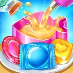 芭比糖果工厂最新版