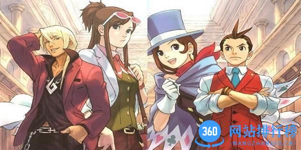 逆转裁判4重置版 v1.0.5 安卓版 0