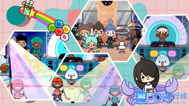 迷你建造房子最新版 v1.2.3 安卓版 1