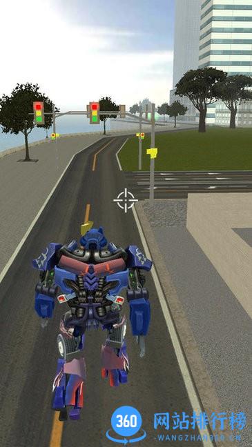 变形钢铁人英雄2游戏 v1.0.0 安卓版 2