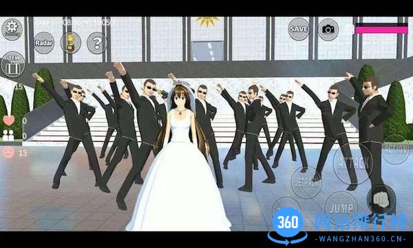 樱花公园模拟器3D v1.034.23 安卓版 3