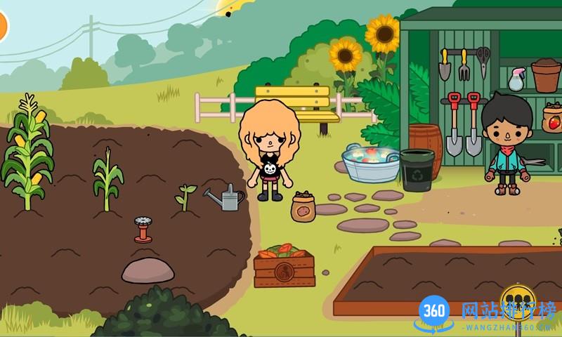 托卡世界农场游戏 v1.4 安卓版 0