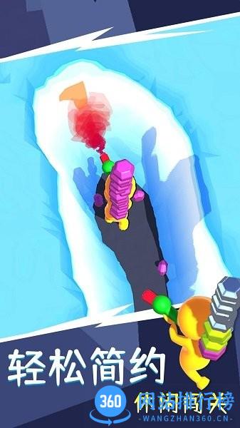 雪地奔驰中文版 v1.0.0 安卓版 1