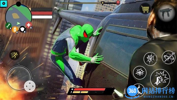 一拳超神游戏 v1.5 安卓版 1