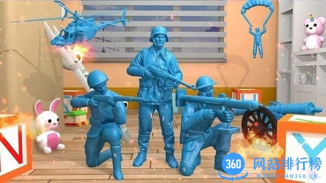 玩具兵沙盒求生游戏 v188.1.3.3018 安卓版 0
