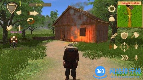 Oldman中文版(老人) v0.2 安卓完整版 0