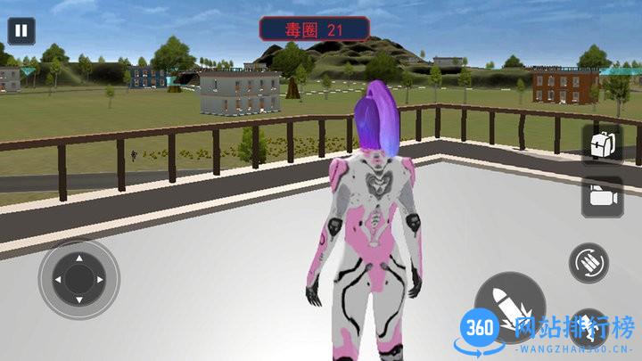 火箭少女特种兵官方版 v1.0 安卓版 1