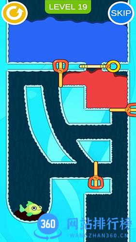 救救小鱼儿最新版 v0.5.5 安卓版 3