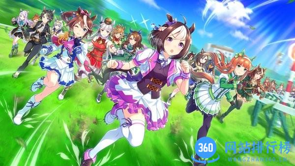 模拟竞速赛马娘养成 v1.0 安卓版 2