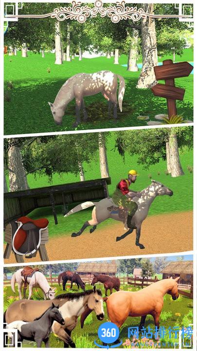边境马术师 v1.0 安卓版 3