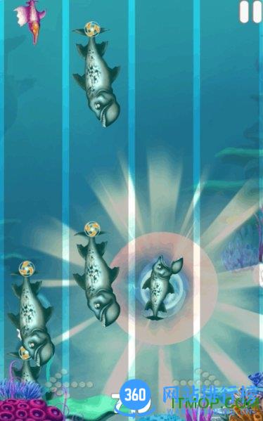 鱼吃鱼手游 v2.3 安卓版 1