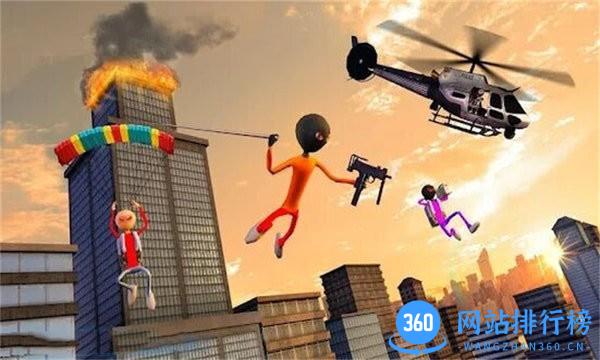 火柴人城市战争游戏 v1.2 安卓版 3