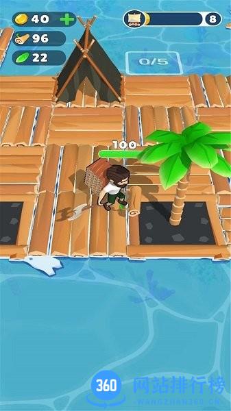 木筏游戏 v1.0.0 安卓版 3