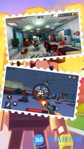 迷你像素战争模拟器手机版 v1.28 安卓版 1