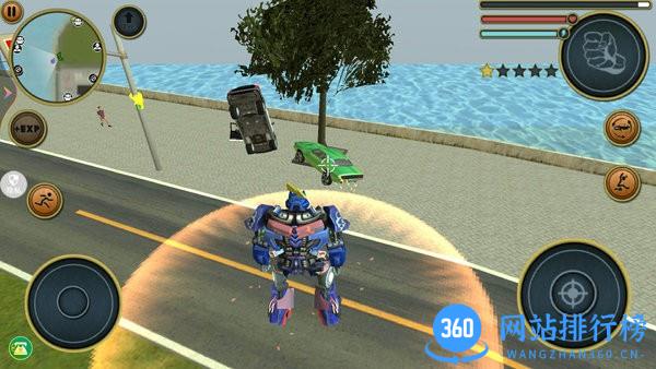 机器人战斗模拟中文版 v1.0.2 安卓版 1