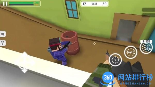 像素射击对战中文版 v300.1.0.3018 安卓版 1